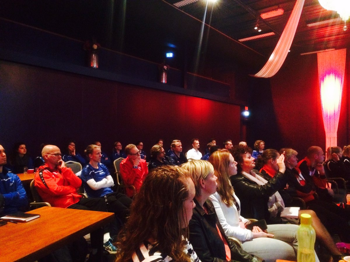 SportFryslan's tweet photo. Studiedag @SportOpSchool is weer in volle gang! https://t.co/MUsxmamhX5