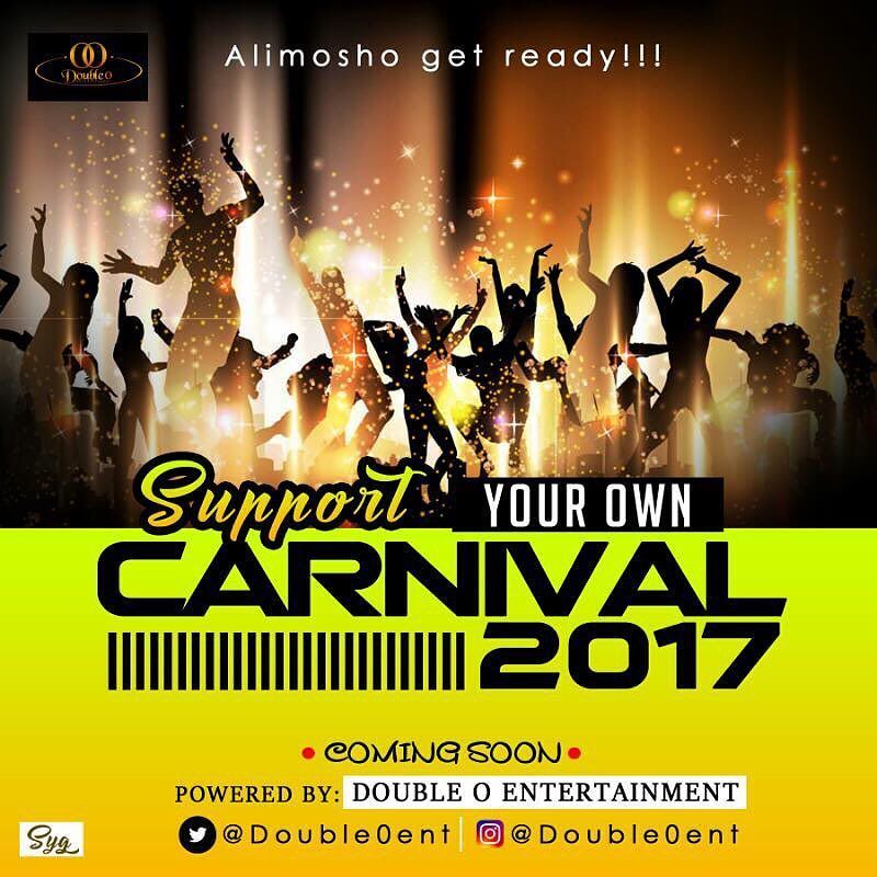 Double0ent's tweet photo. Alimosho get ready to turn up. #supportyourown #thosealimoshoboiz #itsdoubleosomething https://t.co/wRmyqMdHD2 https://t.co/Nt3iCaZ6dE