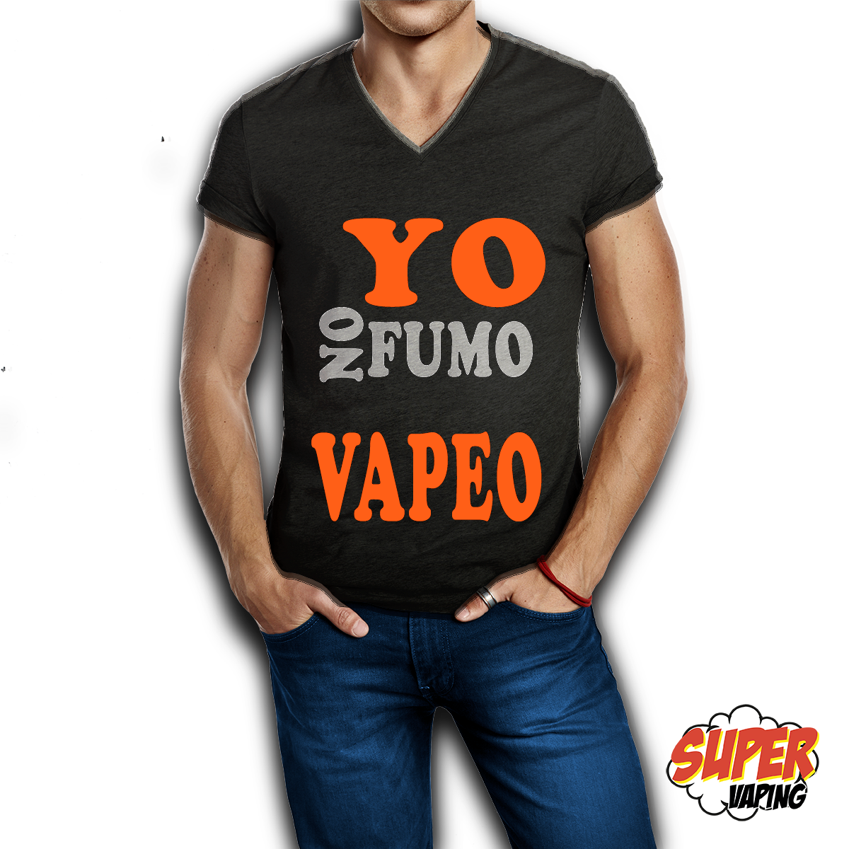 Super_Vaping's tweet photo. #SuperVapers esta es la camiseta de la semana. "Yo No Fumo - Vapeo" Comparte el mensaje.  #vaper#vapeo #felizvapeo #vapeadores #vapespain https://t.co/kb0WyLeT8w