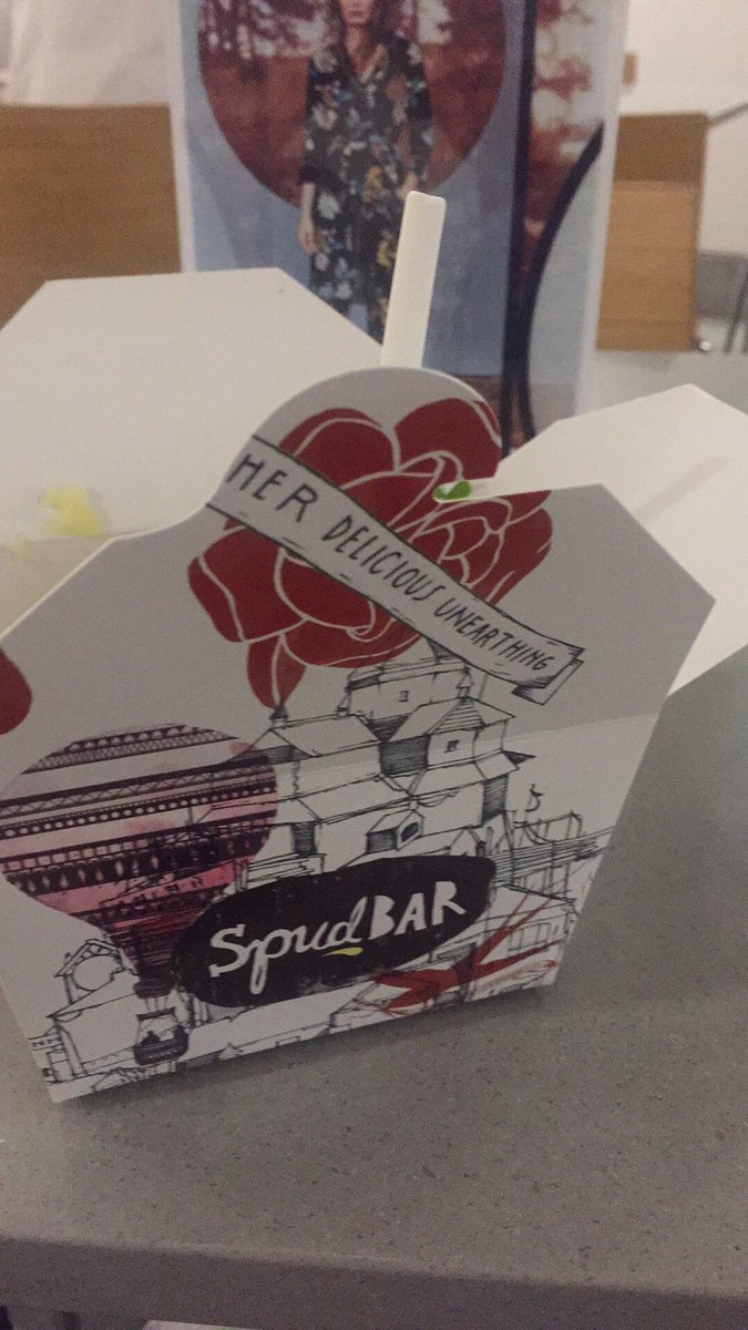 sirlukemcgrath's tweet photo. Welcome #spudbar to #Brisbane great healthy fast food from Melbourne https://t.co/OehliV0DZf