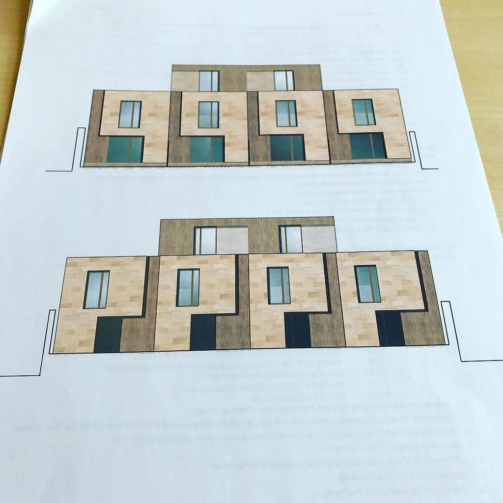 Planning approved! Great to finally get this one over the line, thanks to <a href="/studio_lba/">LBA</a> ! #morningside #newbuild ift.tt/2nHuj35