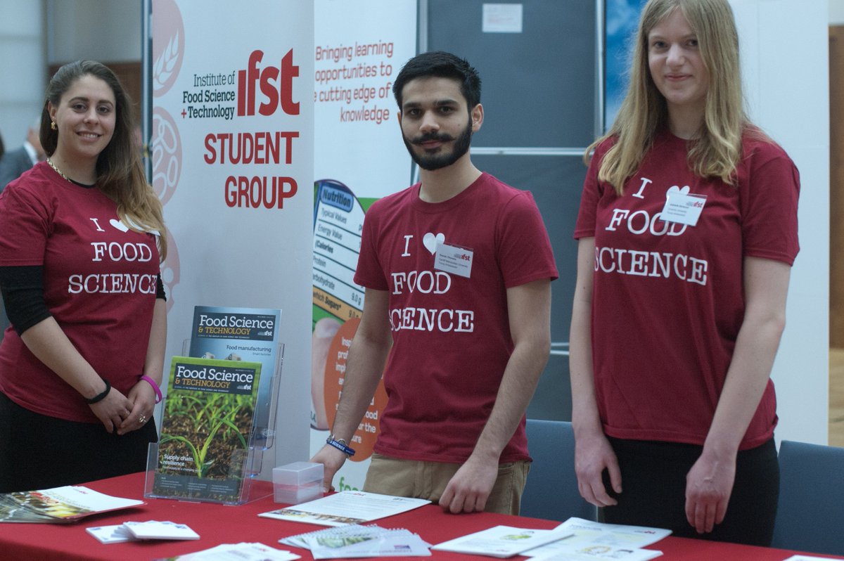 IFSTFOODSCIENCE's tweet image. Who else loves food science? See the pictures from the IFST 2017 Spring conference #ifstconf here:  flickr.com/photos/ifst/se…