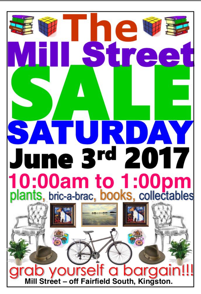 Date for your diary. Stall enquiries: millstreetra@gmail.com