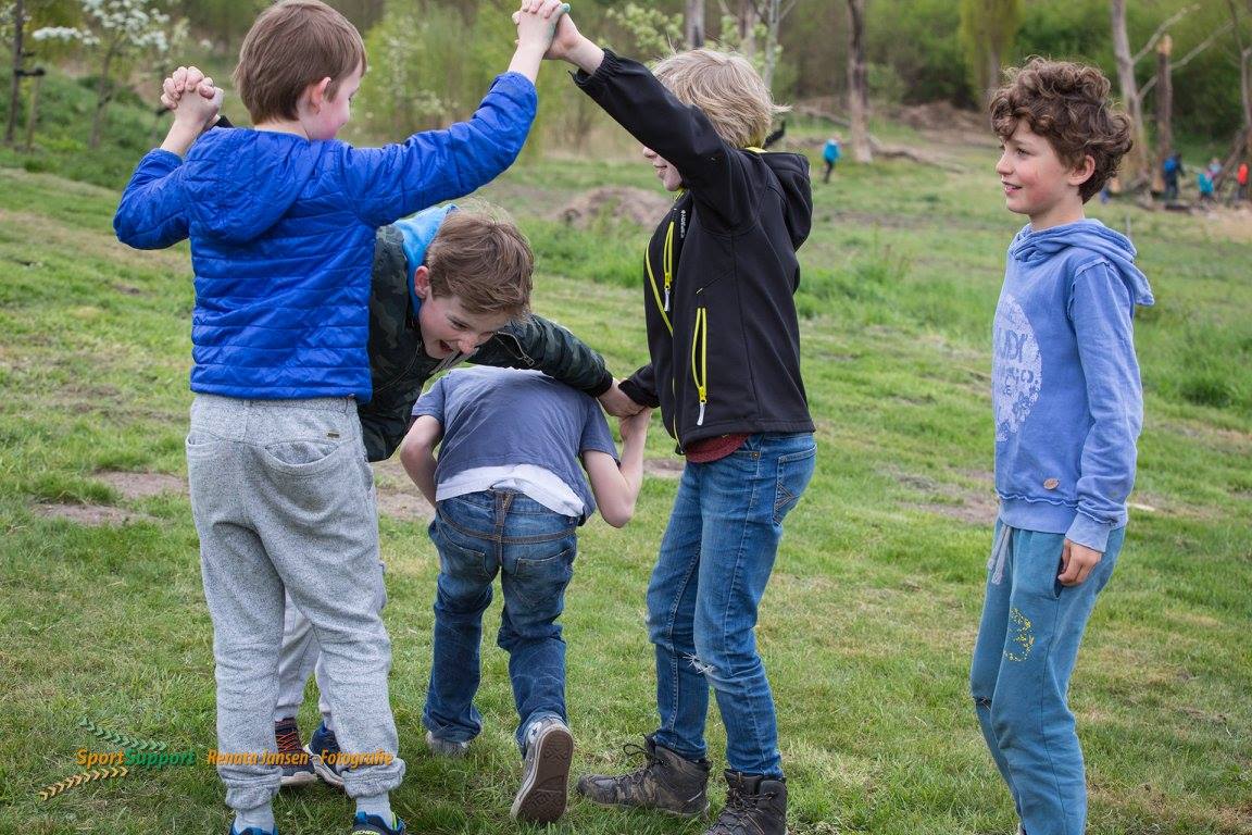 Adventuredagen <a href="/Heemstede/">Gemeente Heemstede</a> 'Super leuke en geslaagde dag voor de groepen 5 van de basisscholen'  bit.ly/2p02YcI #buurtsportcoaches