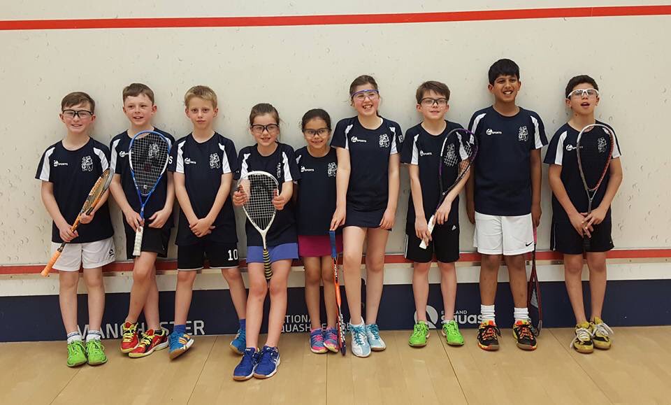 WarksJnrSquash's tweet photo. Our amazing U11's performed brilliantly at the U11 Festival. Boys finished 8th &amp; 9th! Girls were the WINNERS!! So proud of them all! https://t.co/aVIyu8Lleg