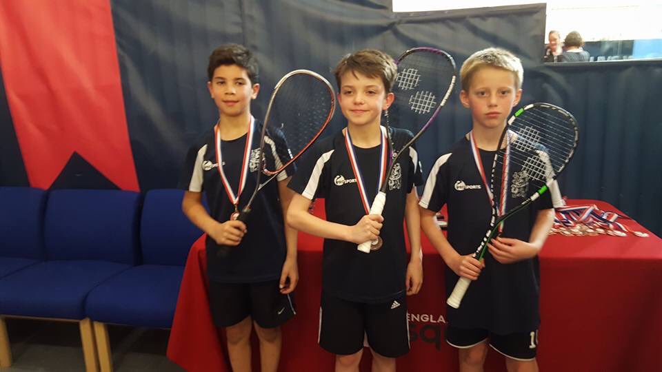 WarksJnrSquash's tweet photo. Our amazing U11's performed brilliantly at the U11 Festival. Boys finished 8th &amp; 9th! Girls were the WINNERS!! So proud of them all! https://t.co/aVIyu8Lleg