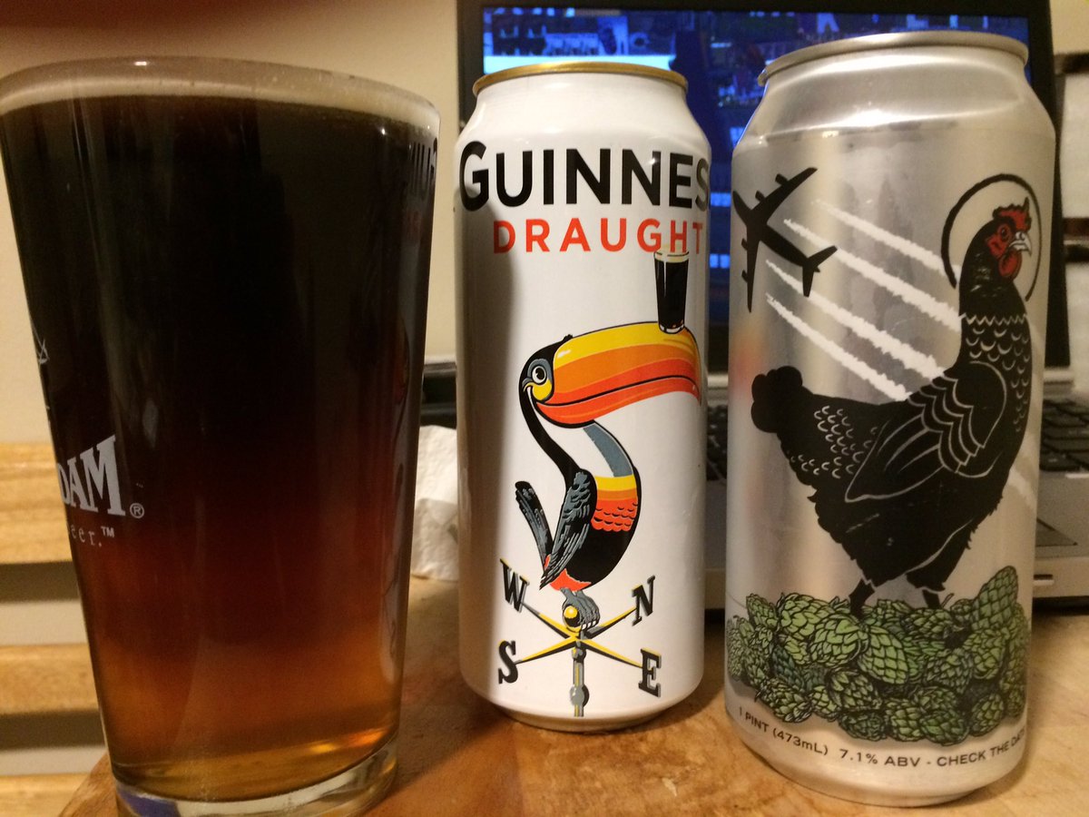 ywdwarner's tweet photo. @GuinnessIreland #guinnessfloat is only sustainable immediately #findfriends @tinder ? ) #snapchat @HenHouseBrewing #chemtrails 7.1%abv ibu? https://t.co/yZ1Dhhe8Qx