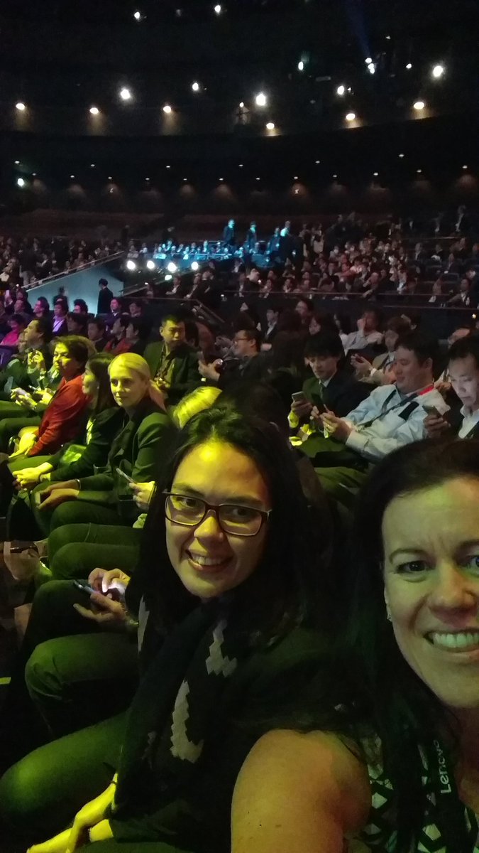 AP Kickoff #iamlenovo