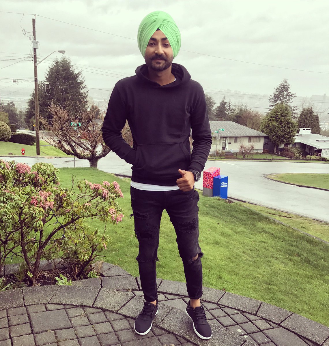Ranjit Bawa tweet media
