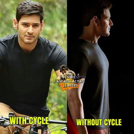 IamSidduB's tweet photo. #FirstLookReachedBurripalem
Srimanthudu ni dimpesadu ga😂😂 https://t.co/hbv1A9SE30