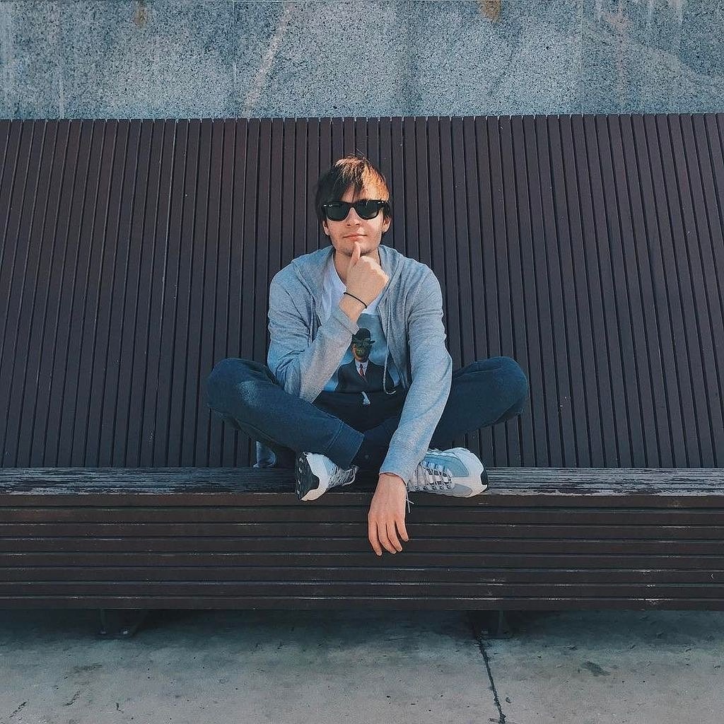 Nikita Kiosse Инстаграм