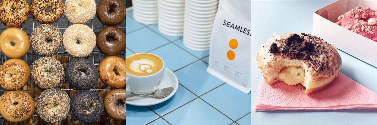 MarkitFedSquare's tweet photo. Win treats for two at Markit from @5dimebagel, @alldaydonuts and @sensorylab. Visit https://t.co/eRJwDkcg6X and click 'Going' to enter. 🍩☕️ https://t.co/USkeAKeVFX