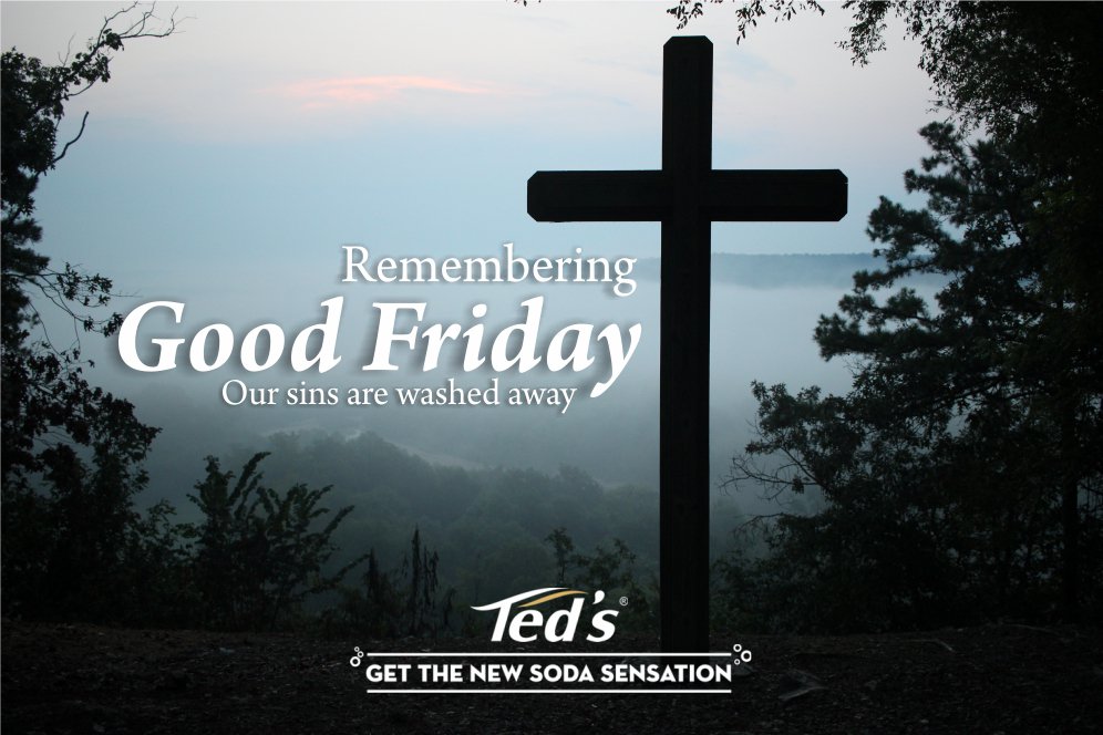 Selamat Memperingati Jumat Agung bagi Tedsmate yang beragama Nasrani

#goodfriday #jumatberkah