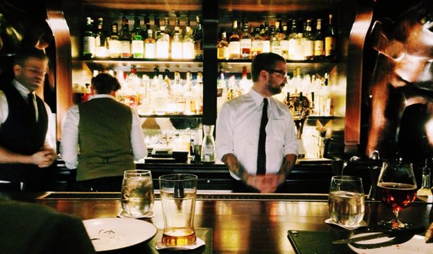 43% of UK licensees say they "could be doing more" to improve their back bar range, according to <a href="/Diageo/">Diageo</a> ow.ly/XY0b30aO1HE