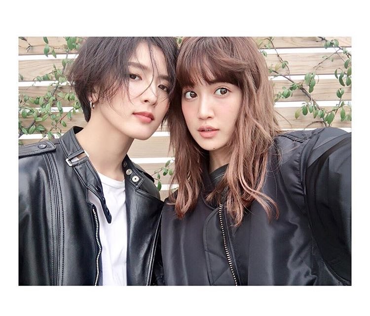 GoHappiness__'s tweet photo. クール×かわいい❤️❤️❤️❤️ https://t.co/00KJi1nlwy