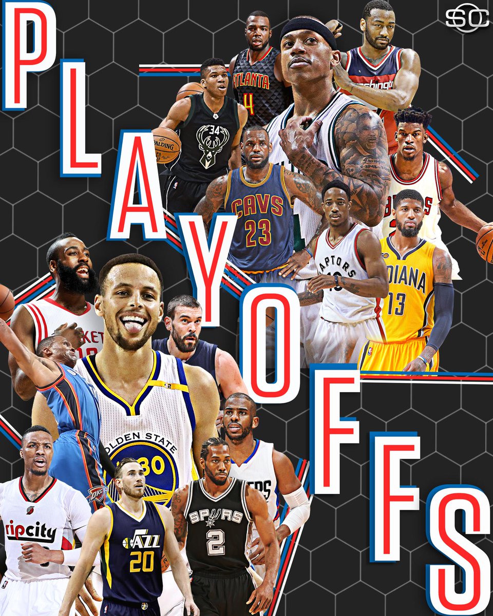 SportsCenter's tweet photo. The road to the Finals starts now. https://t.co/IydqoCG73k