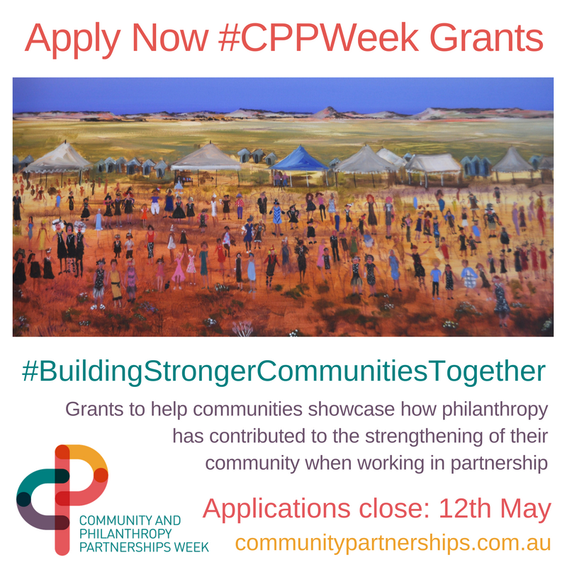 CPPWeek's tweet image. Only one month to go to apply for a #CPPW grant - ow.ly/dAP930aMG00