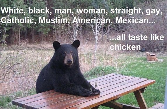 1StrawberryBird's tweet photo. #CampingIn4Words ?
BEARS COULD CARE LESS. https://t.co/dMSbokLCWl