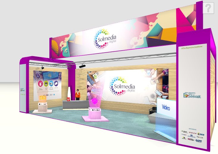SolmediaDigital's tweet photo. #SolmediaDigital en #UnVentanaParaSoñar feria y rueda de negocios virtual
#Google @Colnodo @EAFIT #SoñemosJuntos
https://t.co/UsC6WgOof5 https://t.co/R77bGNo5BC