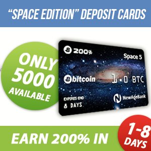 Top10BtcFaucets's tweet photo. Only 1000 chances left to double your money in 8 days! Why not watch your profits go to the MOON?! https://t.co/4TR5iHprNF https://t.co/TqwJOoUzI0