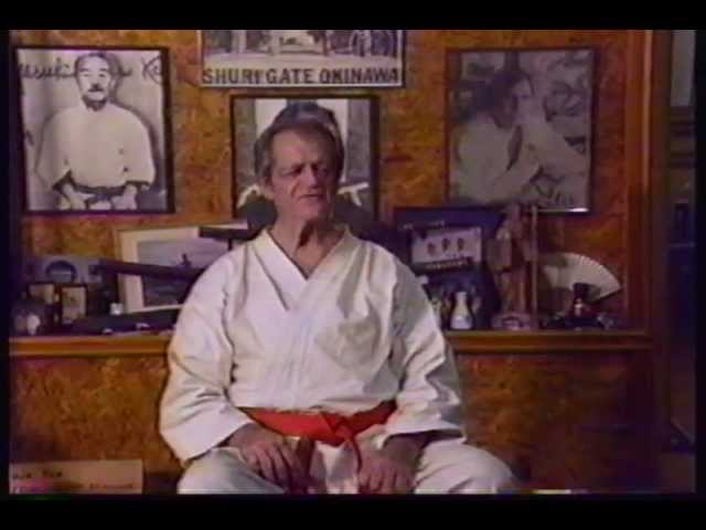Fighting_Styles's tweet image. HANSHI JOHNY PACHIVAS,OKINAWAN SHURI-RYU. martialartsmasters.org/hanshi-johny-p… #shuriryu #martialarts