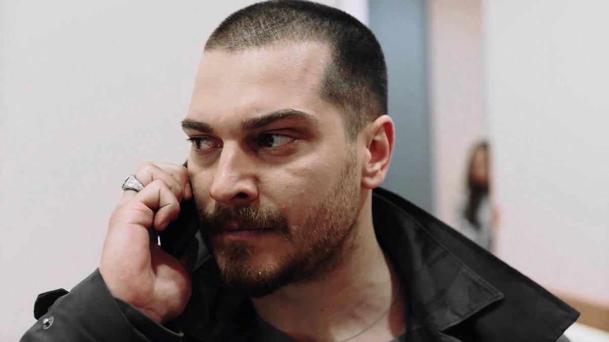 #ÇağatayUlusoy #SarpYılmaz #İçerde ❤️