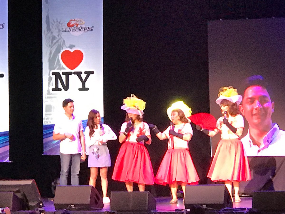 tholites's tweet photo. Alden, Maine with Lola's @mainedcm @aldenrichards02 @EatBulaga @ALDUBNation @thet_gana @maricel2330 #KalyeSeryeSaNewYork #ALDUB91stWeeksary https://t.co/kPKbBWGY4j