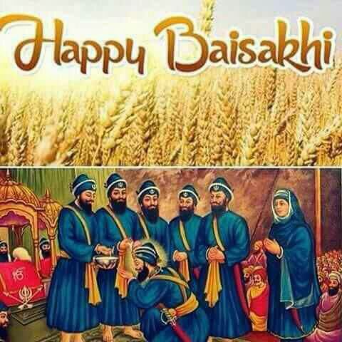 Baisakhi : IMAGES, GIF, ANIMATED GIF, WALLPAPER, STICKER FOR WHATSAPP & FACEBOOK