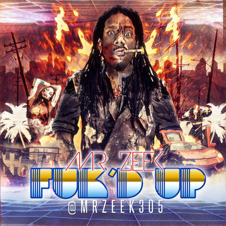 MrZeek305's tweet photo. Got the streets on fire https://t.co/hQyS8B9YL1