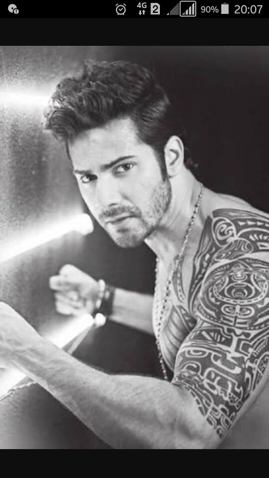 Happy birthday varun dhawan in advance and come back soon on message. 