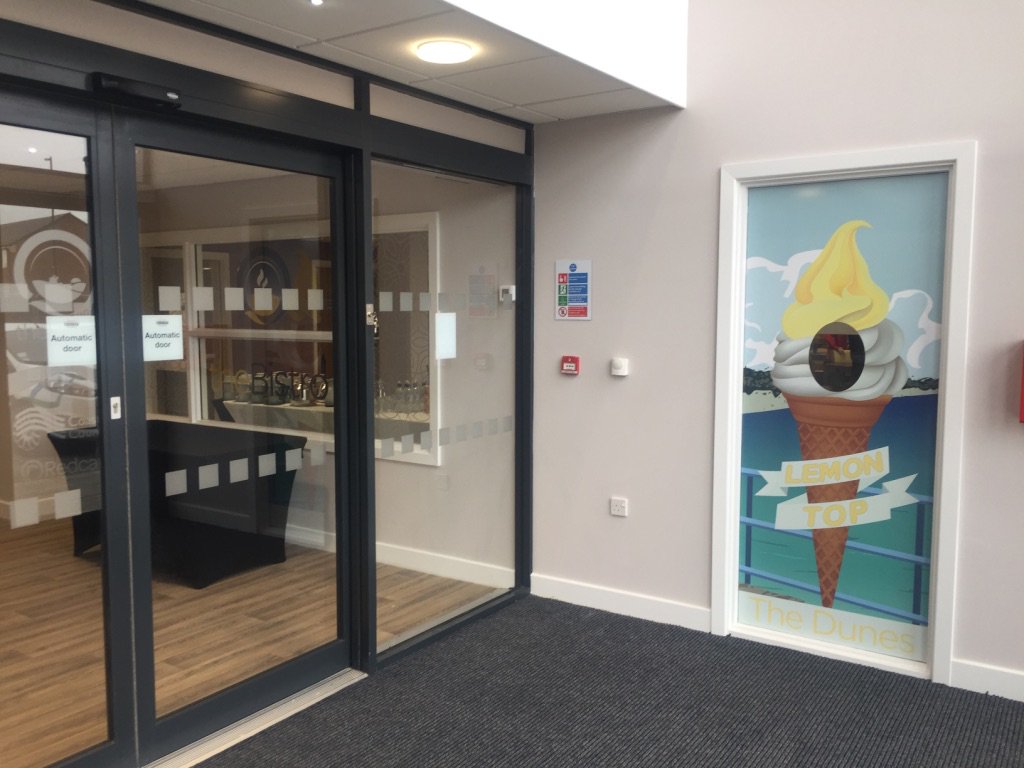 logic_arch's tweet image. #thedunes #extracare finished! congrats to: @gallifordtryplc @IdentityConsult @BespokenInt @portlandconsult @SRConsultants @logic_arch