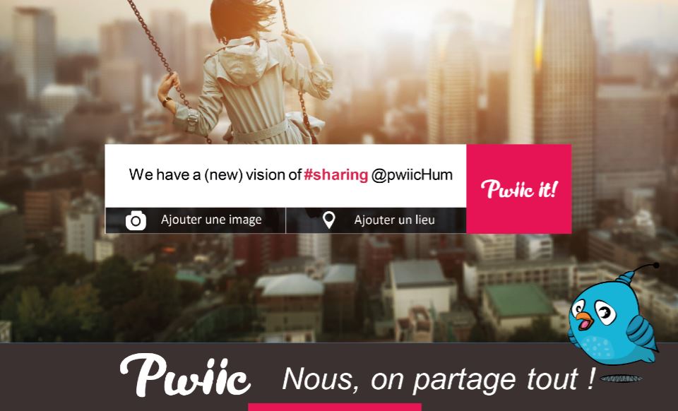 jmlesstartups's tweet photo. La startup du jour est Pwiic : https://t.co/v9ZMIZ9B68 #startup coopérative, covoiturage, économie collaborative, économie du partage, ... https://t.co/Qjc8Ikf2Gi