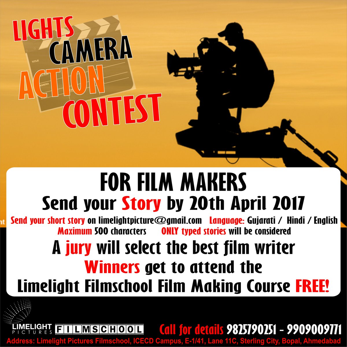 LimeLight Pictures tweet media