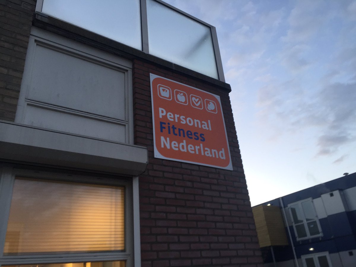 BNIRavel's tweet photo. Vandaag de presentatie van Personal Fitness Nederland in Ede https://t.co/cg5AgvNICN