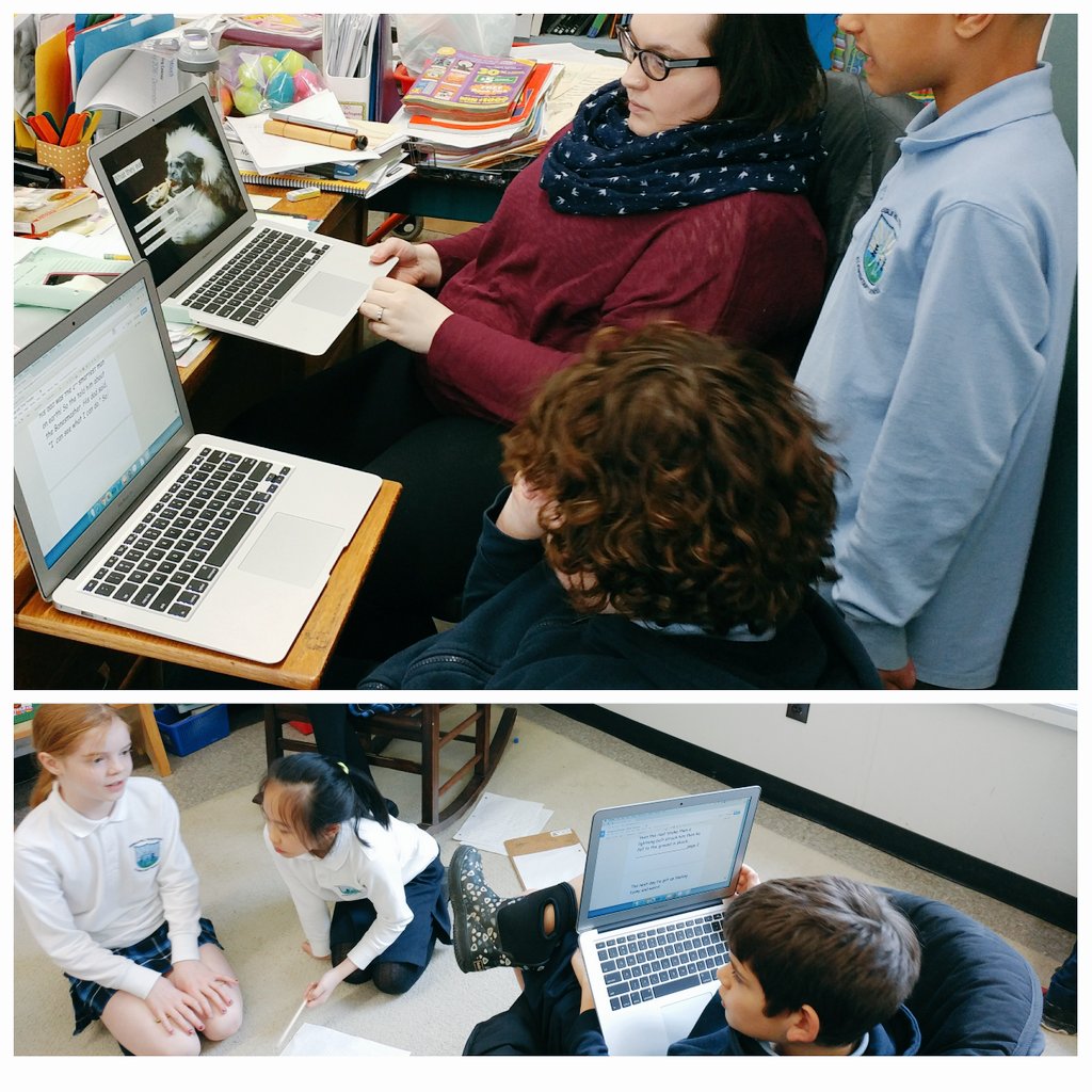 msllum's tweet photo. Gr4 class using imagination to create #storybook #PebbleHillElementary #sd37 #SETBC #GoogleRead&Write @setcolin @MsCandyApple https://t.co/SMsAk4KUIv