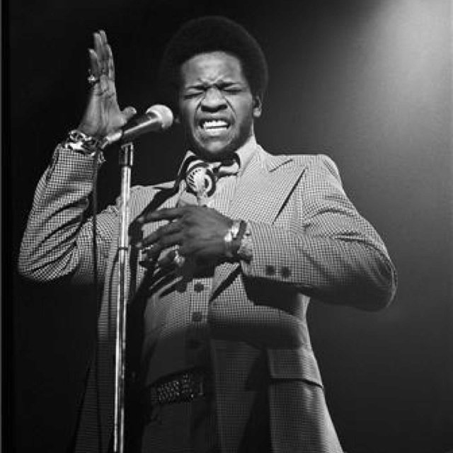 Happy Birthday to Al Green, who turns 71 today! 