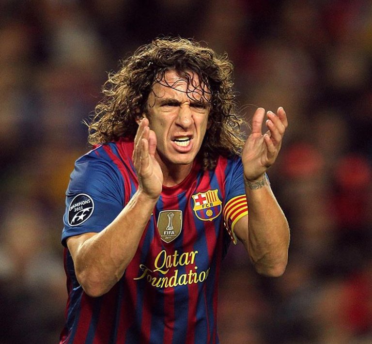 Happy Birthday El-Capita Carles Puyol Saforcada FELICITATS!!! 