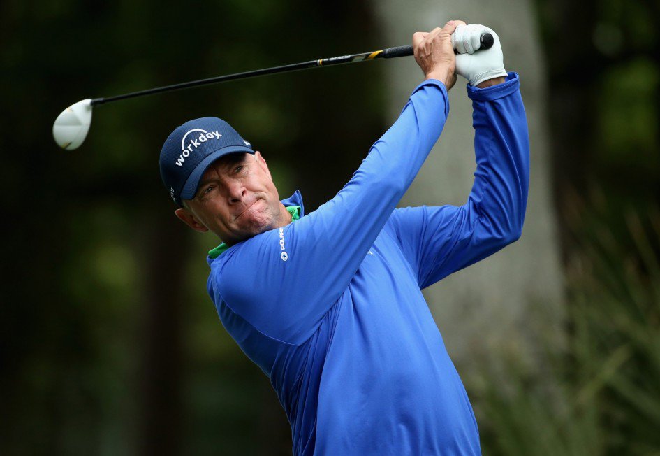 Happy Birthday to Davis Love III, who turns 53 today! 