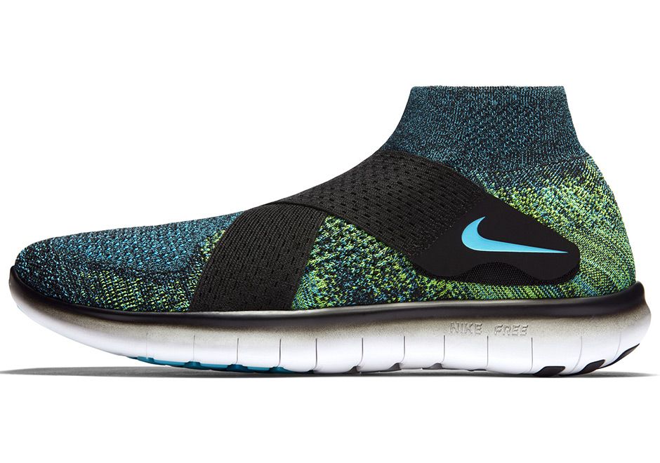 nike free rn flyknit straps