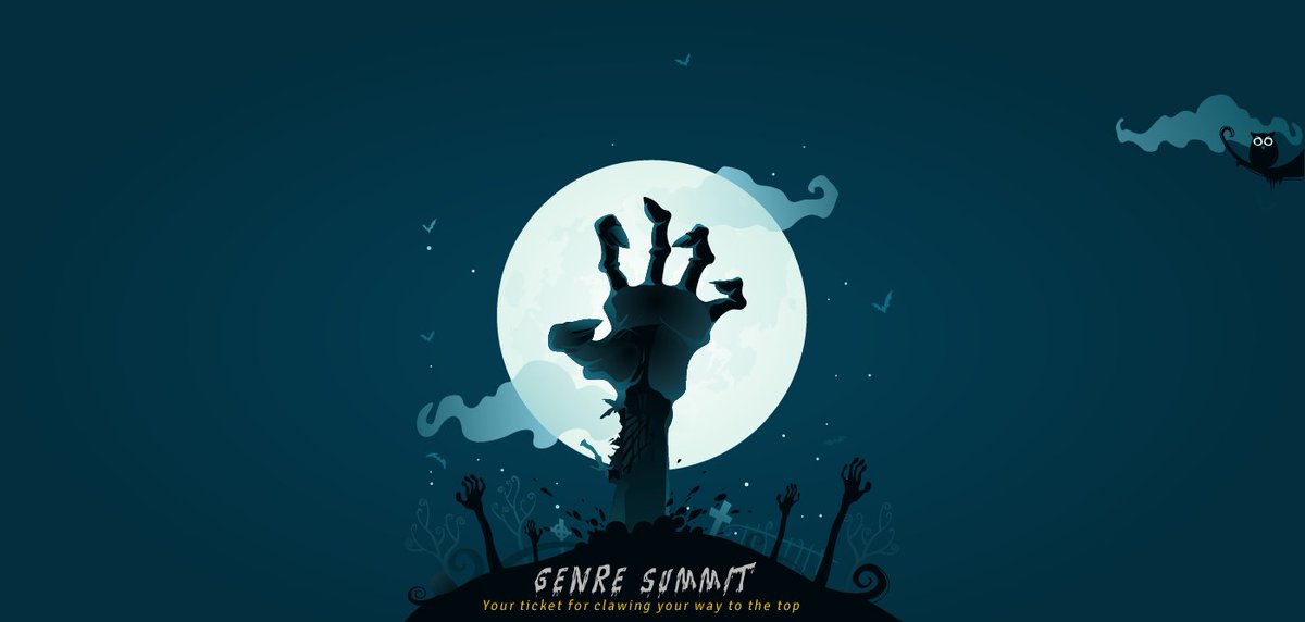Jackson_D_Chase's tweet photo. Want to write or direct horror movies? Join the free GenreSummit online event! https://t.co/8oCVoacsKP #horror #filmmaking #screenwriting https://t.co/tx8t80tk3W