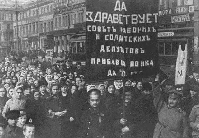 Local councils taking power across Russia: 513 Soviets have been organized in 393 cities and settlements - report #1917LIVE
