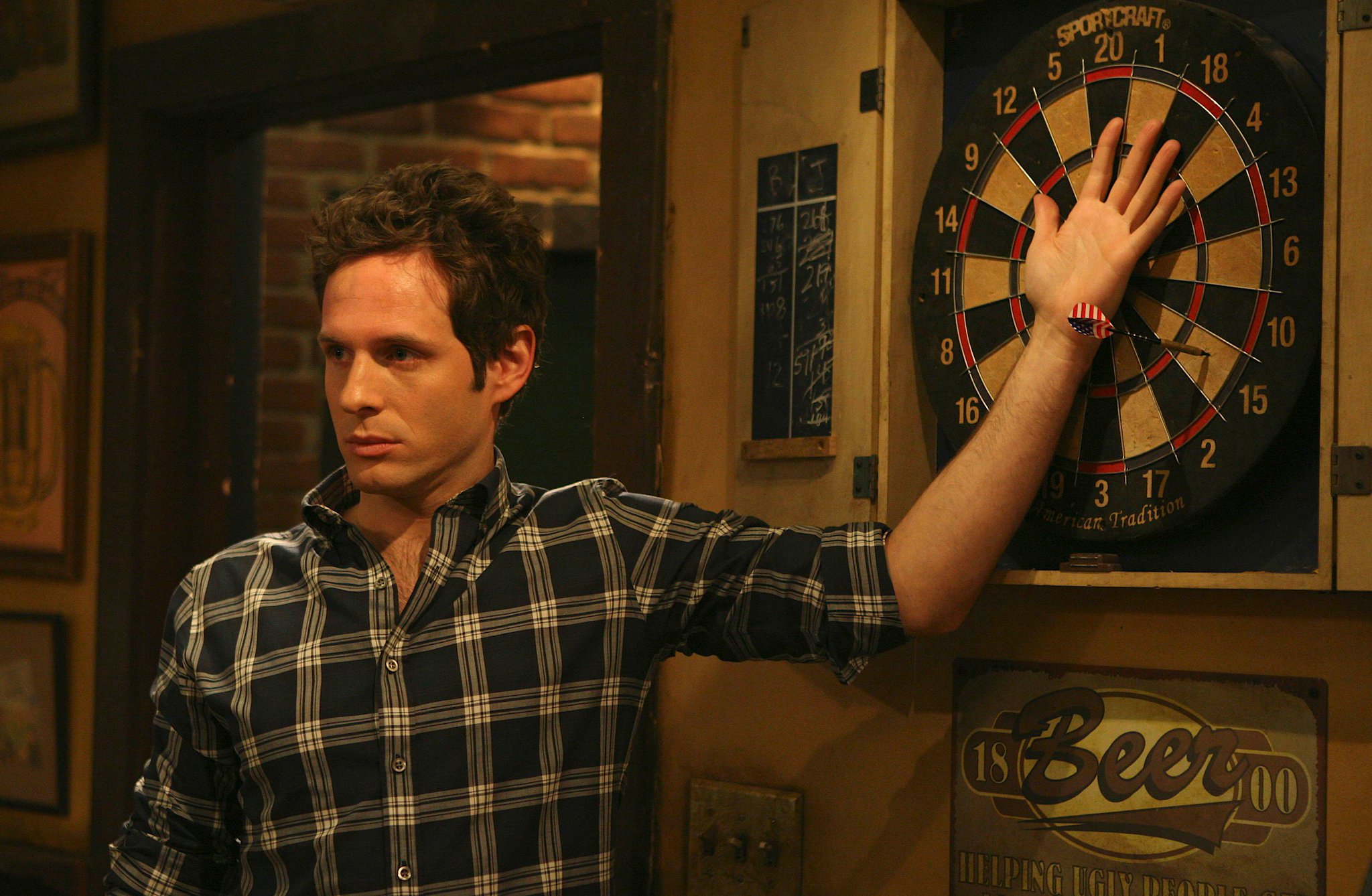 Happy Birthday to Glenn Howerton, who turns 41 today! 