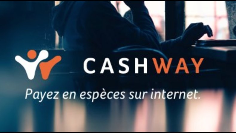 CashWay tweet media
