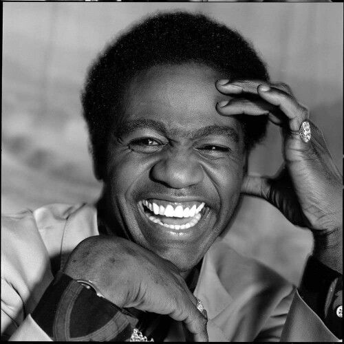 Discosoulgold : Happy Birthday to Al Green from (via message 