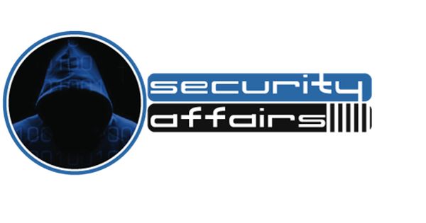 albertspijkers's tweet photo. #infosec16 SecurityAffairs awarded as Best European Personal Security Blog   https://t.co/D8seISKOws https://t.co/P5wXHdCkSF