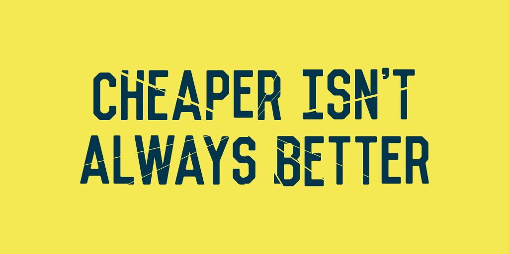planetia's tweet photo. DAY 27: Be careful. Cutting prices repositions your whole company #buildabrandin30days #beworthmore #brand #dontdoitonthecheap https://t.co/QUPzqa6eoK
