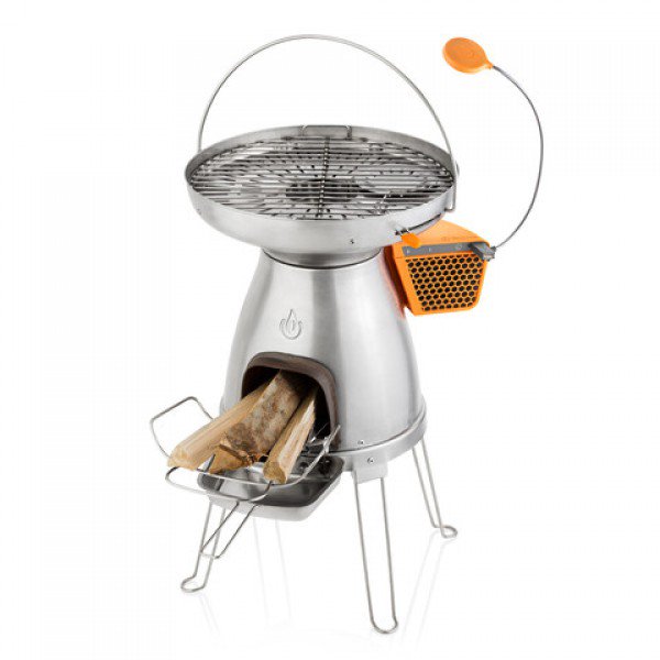 Be the talk of the campsite with this incredible <a href="/biolitestove/">BioLite</a> Base Camp Stove #Stove #Outdoors #BritishSummer ow.ly/x3k630aNvss