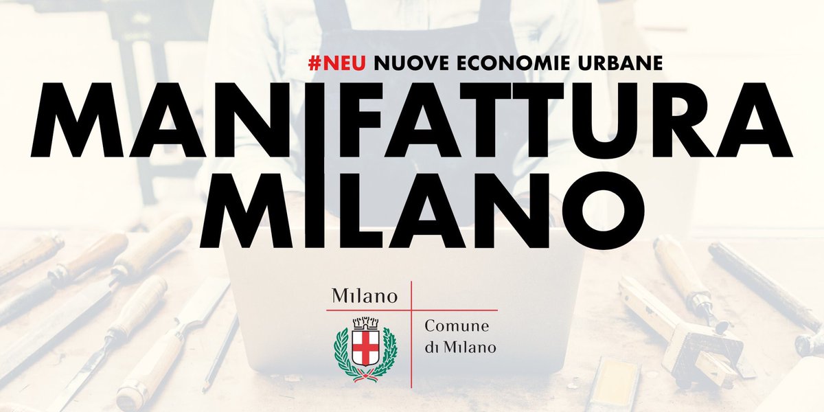 ivanscalfarotto's tweet photo. Questa mattina a @base_milano parliamo con @BeppeSala e @cristajani di manifattura a Milano e di nuova economia urbana. https://t.co/yyhJZyocFH