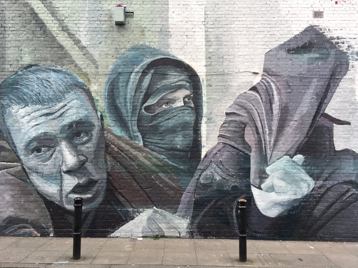 Top story: <a href="/BrickLaneArt/">Brick Lane Art</a>: 'Fantastic new mural by #waspelder on Hanbury Street … , see more tweetedtimes.com/GraffitiCaba?s…