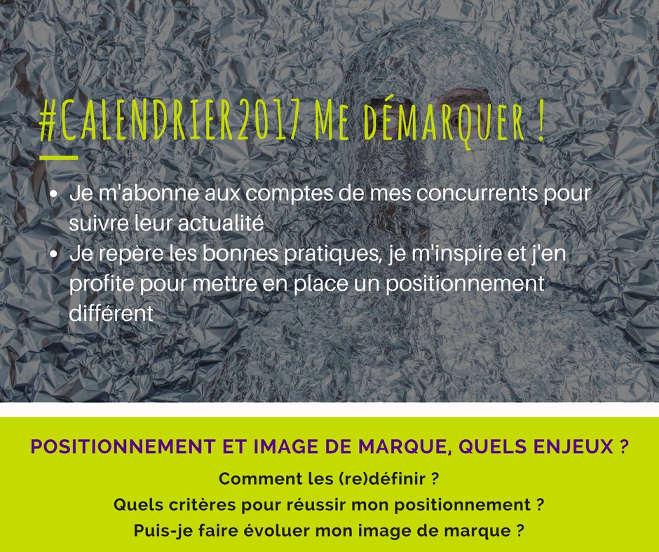LaChartrousine's tweet photo. Pour un #positionnement différent des mes concurrents, je repère leurs bonnes (et mauvaises) pratiques ! ;) #imagedemarque #HH2laCOM https://t.co/7ebmmIhXqY